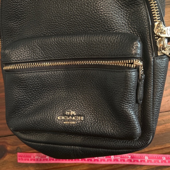 ?Coach Charlie Mini Backpack?